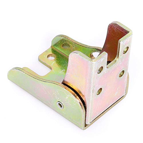 Image of Iron Folding Hinge Notebook Table Leg Brackets Desk Chair Feet Extension Household Supplies Tool
