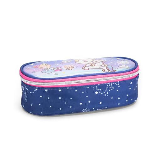 Trousse Tokidoki avec séparateur intérieur pour ne plus perdre ses stylos