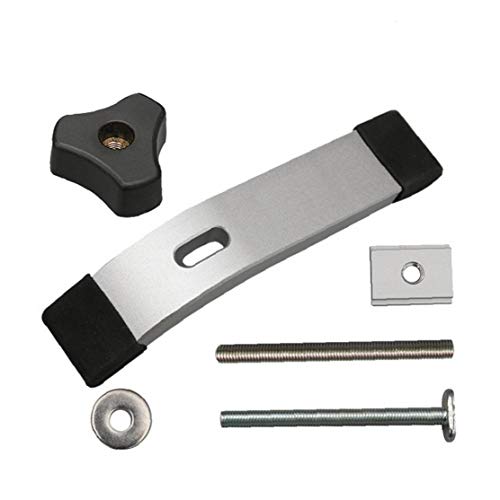 Metal Quick Acting Hold Down Clamp T-Slot T-Track
