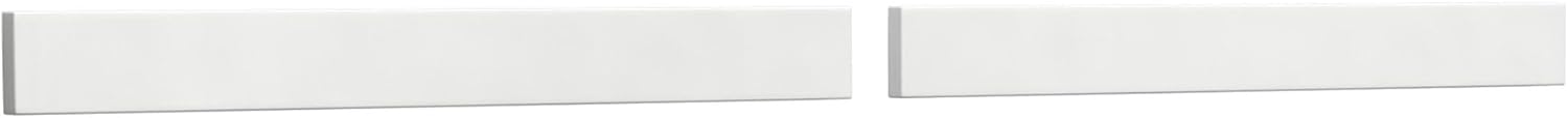 Replacement 60" Backsplash - White Quartz (1000)