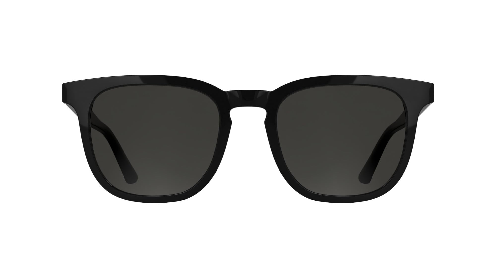 Calvin Klein Grey Man Ck25536s 001 Sunglasses Bio-Inject Black Normal