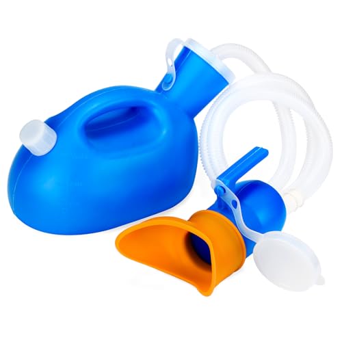 ONEDONE 68 oz Portable Urinal for Men & Women – Leakproof