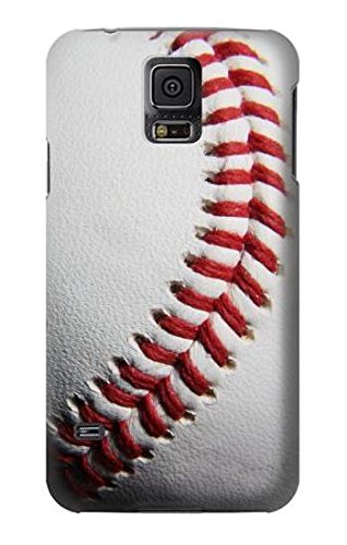 New Baseball Case Cover For Samsung Galaxy S5