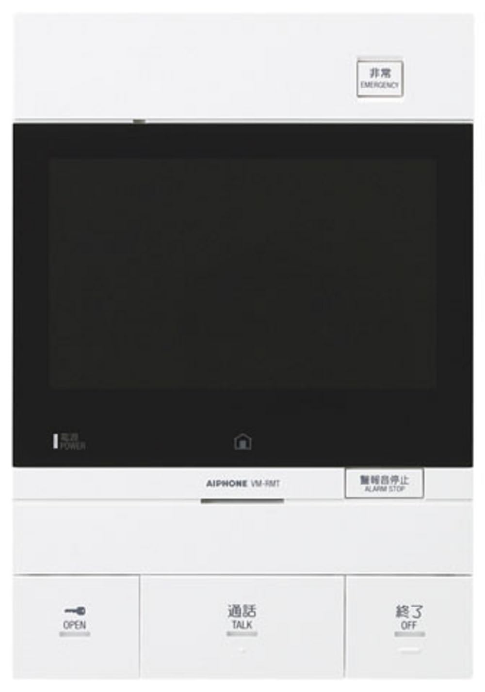 Amazon.co.jp: アイホン 住戸用自火報対応モニター付セキュリティ親機 