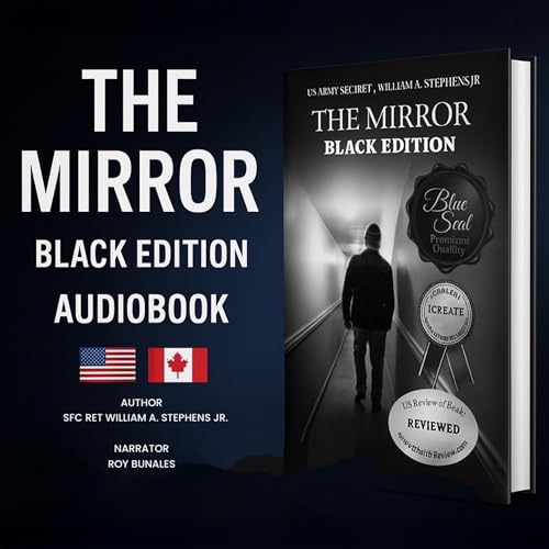 Page de couverture de The Mirror