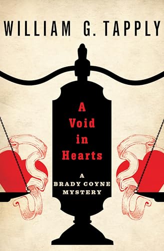 A Void in Hearts (The Brady Coyne Mysteries Book 7)