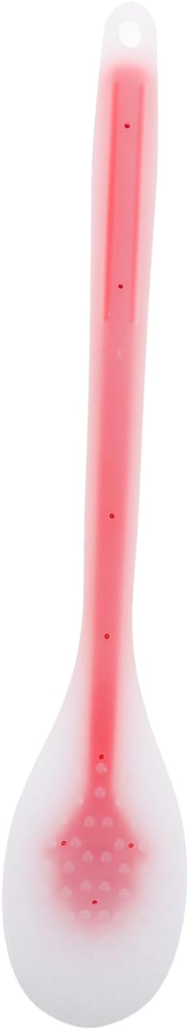 Back Applicator Lotion Sticks Lotion Applicator for Back Bath Soft and Gentle Brush