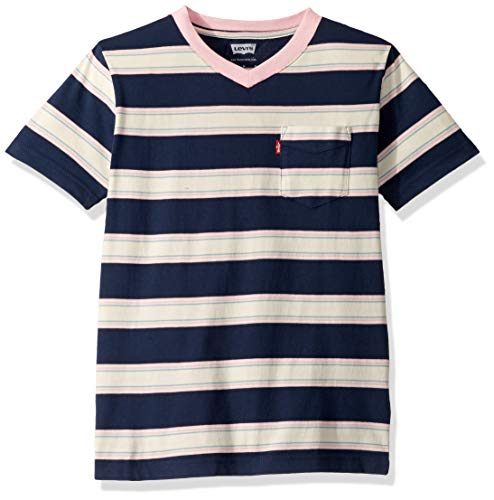 Image of Levi's Boy's Regular Fit T-Shirt