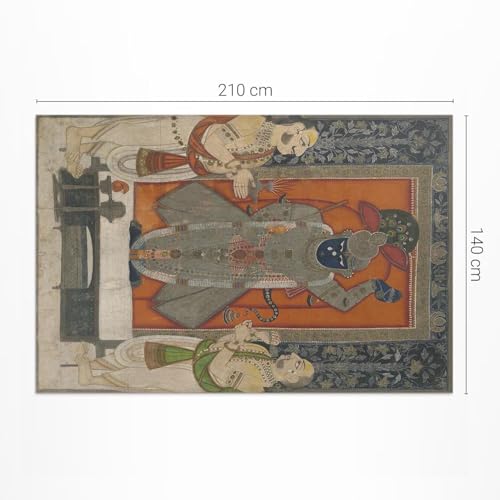 Tapis en vinyle pour extérieur 140x210 cm imperméable rectangulaire décoration balcon - 4