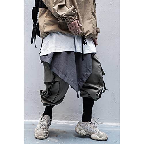 MFCT Men's Take Flight Streetwear Joggers2