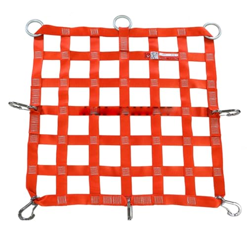 Sangles de filet de levage de sécurité en polyester premium pour charges lourdes industrielles