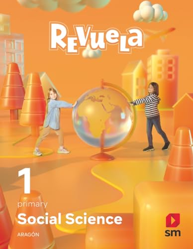 Social Science. 1 Primary. Revuela. Aragón