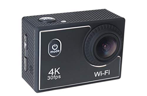 DENVER ACK-8058W 4K Action Cam Sportcamera met WLAN en groothoek - Image 3