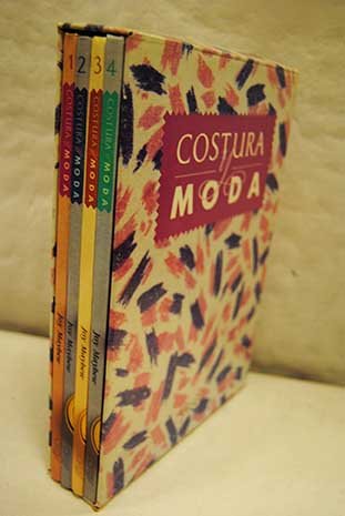 Costura y moda