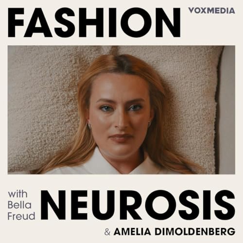 Page de couverture de Fashion Neurosis with Amelia Dimoldenberg
