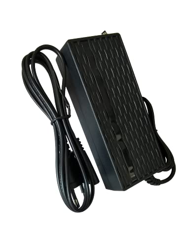 Wispeed Chargeur Trottinette - 2A 42V pour batterie 36V - Compatible uniquement trottinette adulte WISPEED la T855 , T855 Pro et SUV 1000