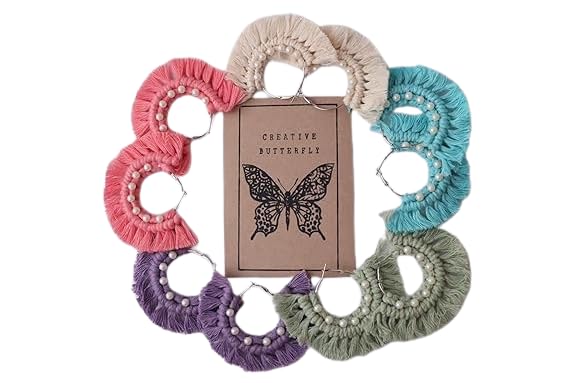 See full amazon price history chart for Creative Butterfly Circle Hoop Knot Earrings for Women and Girls (Blue) Creative Butterfly Circle Hoop Knot Earrings for Women and Girls (Blue) (B0CP43ZVYJ) Amazon Price History, Amazon Price Tracker