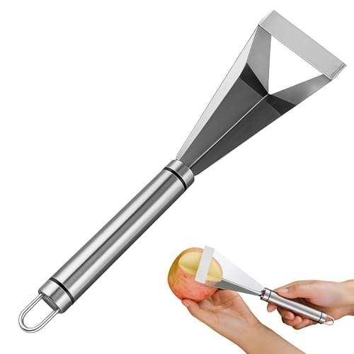 Fruit Carving Knife Stainless Steel Vegetable Cutter Tools – Silver