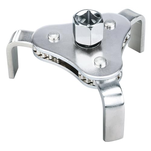 Lampa 74157 Clé à dévisser Filtre à araignée, autorégulable - Ø 63-110 mm