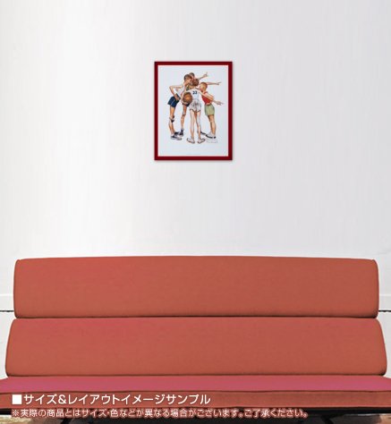 額装品/Oh、 Yeah/ノーマン ロックウェル/アート/ポスター/インテリア Waiting For the Vet (mini)（ノーマン ロックウェル） 額装品