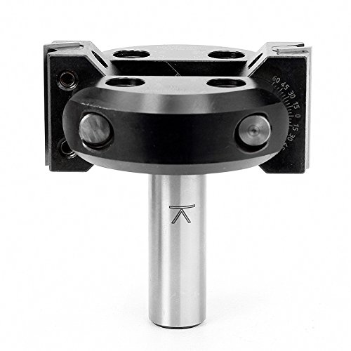 Amana ToolIndex able Chamfer 3/4 inch shank (RC-2370), industrial grade