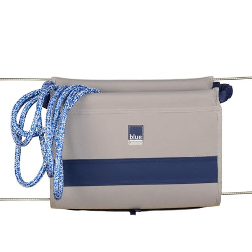 Blue Performance Sea Rail Bag - Medium