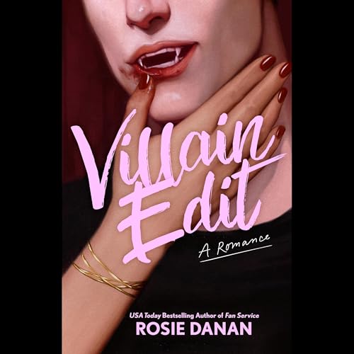 『Villain Edit』のカバーアート
