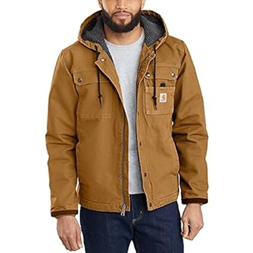 best winter jacket for working outside