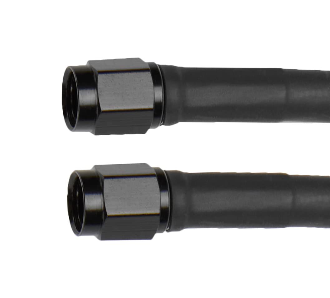 Allstar Performance ALL48375 24" Coated Braided Brake Line
