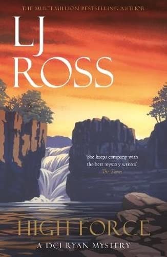High Force: A DCI Ryan Mystery
