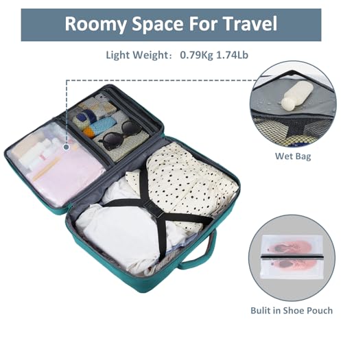 Taygeer Carry on Backpack