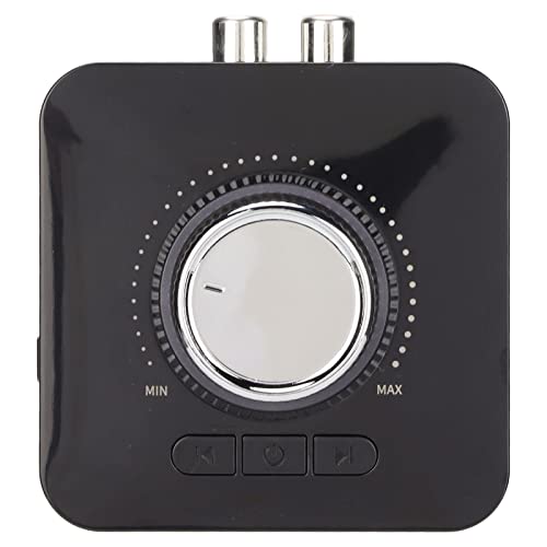 Adaptador de sonido Bluetooth Rosvola receptor transmisor audio con pantalla LED para TV y altavoz