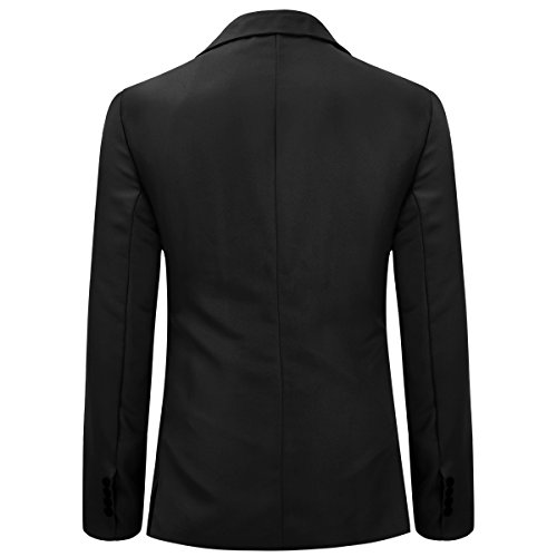 Brown Stylish Blazer One Button Casual Blazer