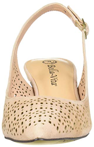 Bella Vita Women's Sybil Cutout Slingback Pump2
