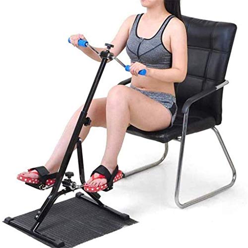 Pedal Exerciser para ejercicio y rehabilitación de extremidades miniatura 3