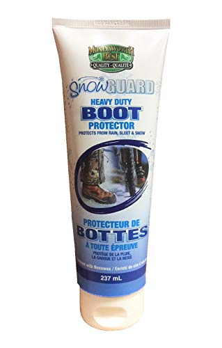Moneysworth & Best Snow Guard Heavy Duty Boot Protector Tube, 7-Ounce