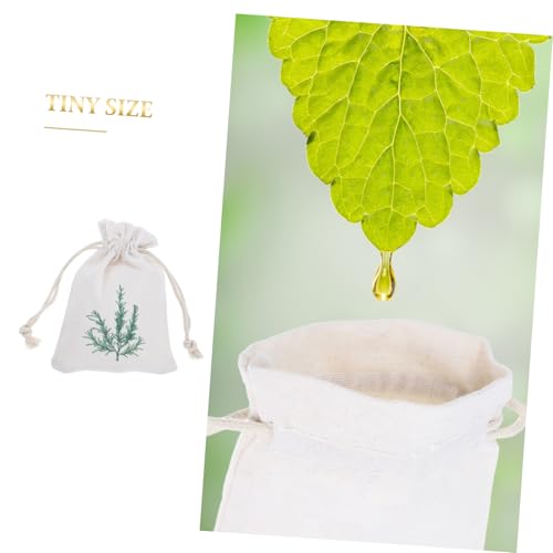 10 bolsas de algodón con aroma a lavanda miniatura 4