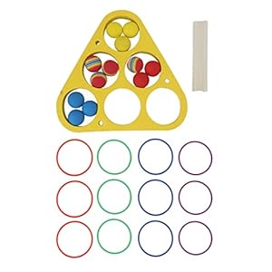 Rexvtns REXVTNSucgfe5 Zabawka Basenowa 12 Piłek