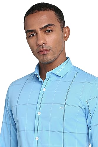 Image of Peter England Men's Regular Fit Shirt