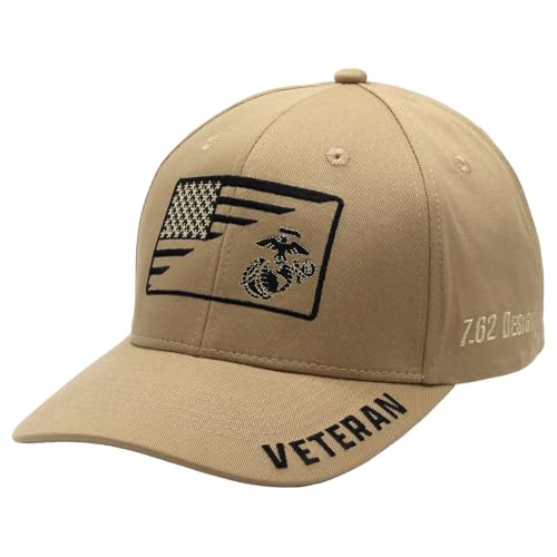 Image of 7.62 Design United States Marine Corps Vintage Trucker Hat