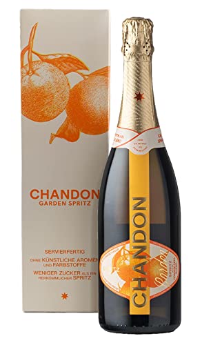 Chandon Garden Spritz in Geschenkverpackung (1 x 0,75l)