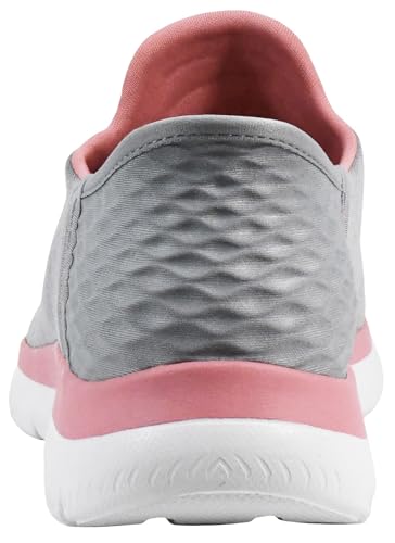 Image of Skechers Women's Summits Dazzling Haze Hands Free Slip-ins Sneaker