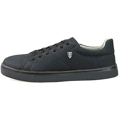 Kit Sapatenis Casual Neway SW Masculino Preto + Azul + 1 Cinto + 1 Chinelo Neway + 1 Carteira Tamanh