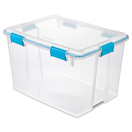 Sterilite 80 Quart Storage Container - Image 3