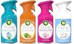 Air Wick – Air Wick Premium-Duftspray PURE Mixpack (4 x 250ml)