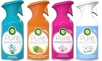 Air Wick – Air Wick Premium-Duftspray PURE Mixpack (4 x 250ml)