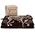 Furhaven Pet Dog Bed - Orthopedic Ultra Plush Faux Fur and Suede Traditional Sofa-Style Living Room Couch Pet Bed with Removable Cover for Dogs and Cats, Espresso, Large