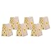 Bigjigs Rail High Level Blocks (Pack of 6) - Other Major Wooden Rail Brands are Compatible
