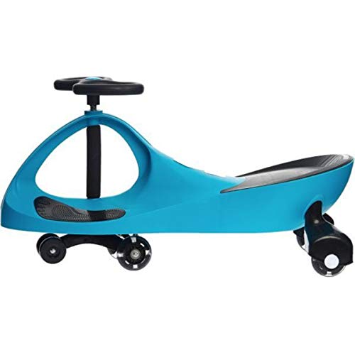 Lovely Baby Top Gear Swing Car TG 9004 (Azure Blue) 100% Assembled