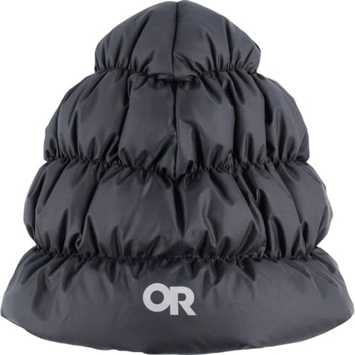 Bonnet en duvet Outdoor Research pour la randonnée et le bivouac